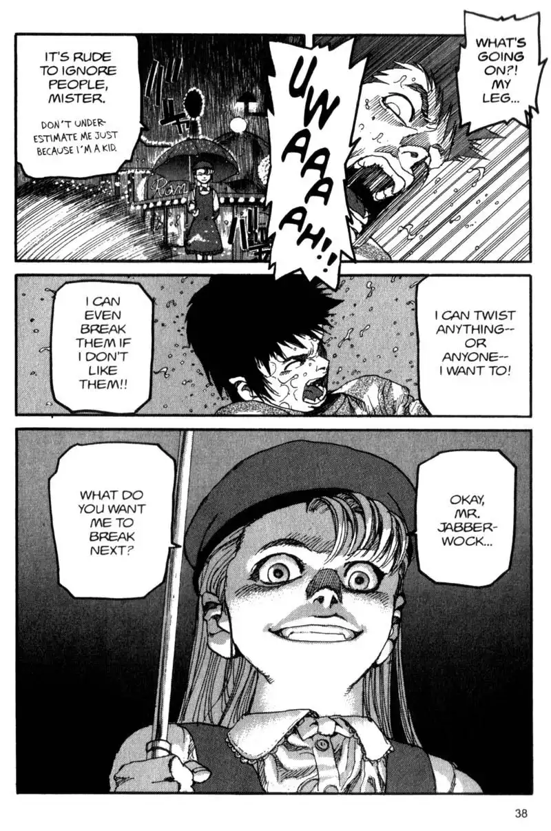 Project Arms Chapter 45 17